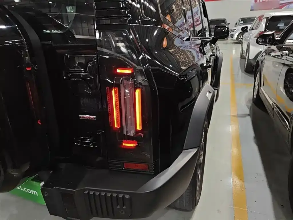 Jetour Traveller 2023 из CN, фото 8