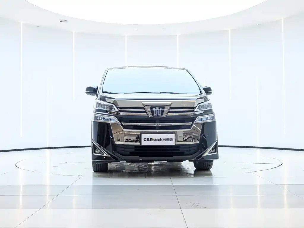 Toyota Vellfire 2022 из CN, фото 5