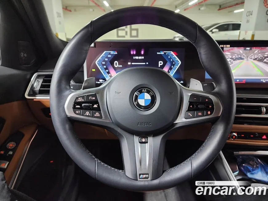 BMW 3-Series 2024 из KR, фото 6