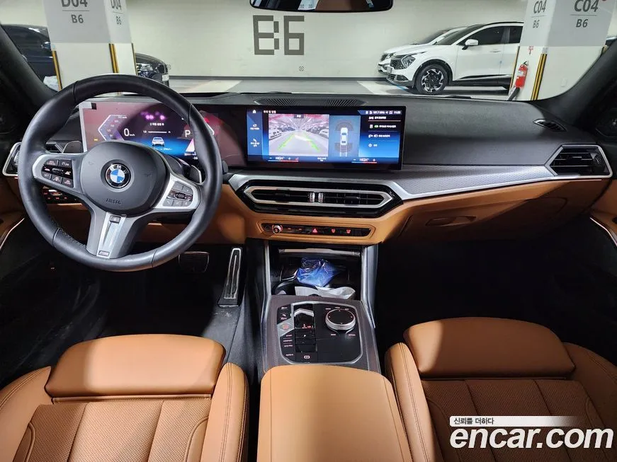 BMW 3-Series 2024 из KR, фото 10