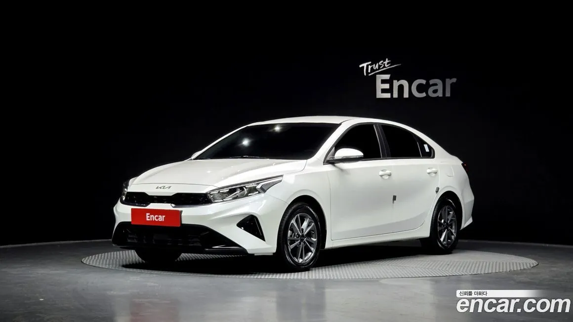 Kia K3 2022 из KR, фото 1