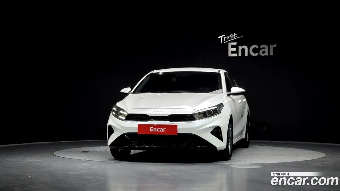 Kia K3 2022 из KR, фото 2