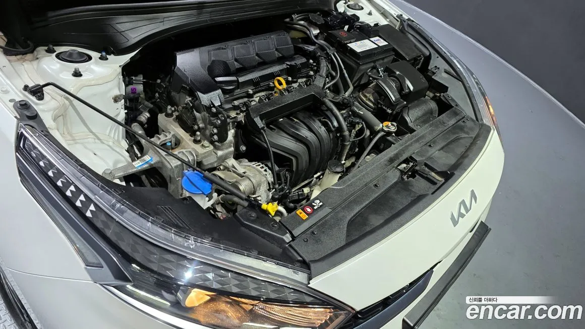 Kia K3 2022 из KR, фото 10