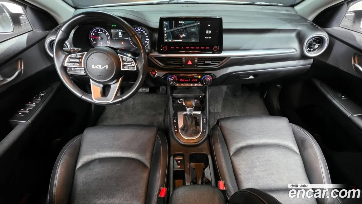Kia K3 2022 из KR, фото 9