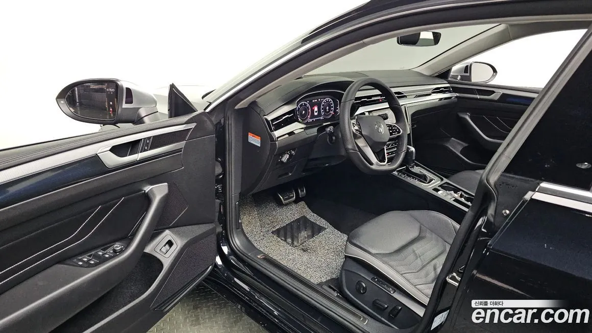 Volkswagen Arteon 2023 из KR, фото 8