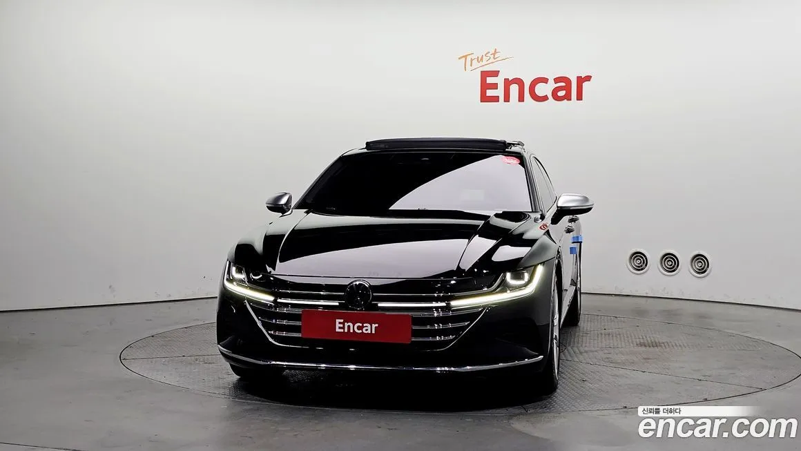 Volkswagen Arteon 2023 из KR, фото 3