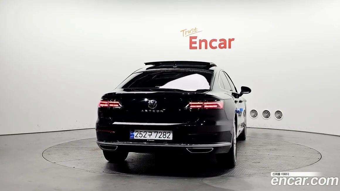 Volkswagen Arteon 2023 из KR, фото 4