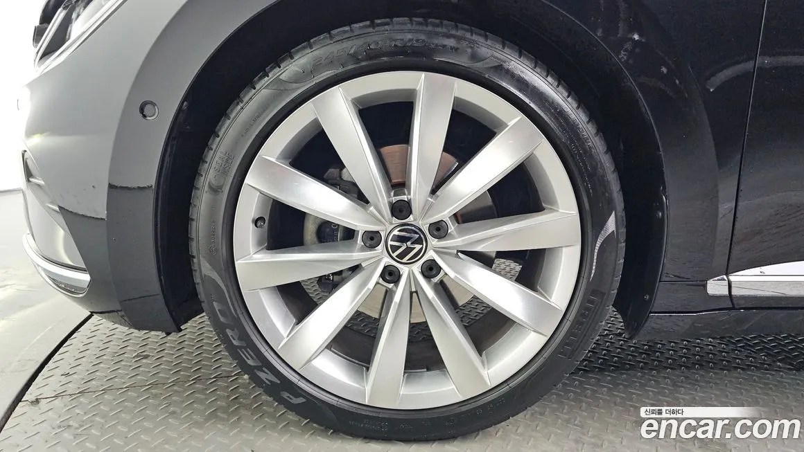 Volkswagen Arteon 2023 из KR, фото 7