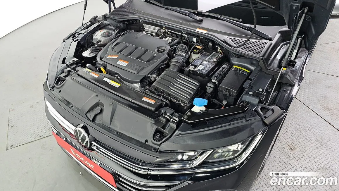 Volkswagen Arteon 2023 из KR, фото 10