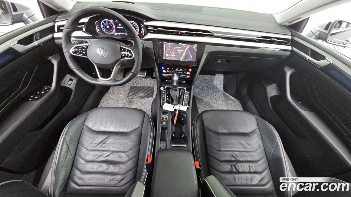 Volkswagen Arteon 2023 из KR, фото 9