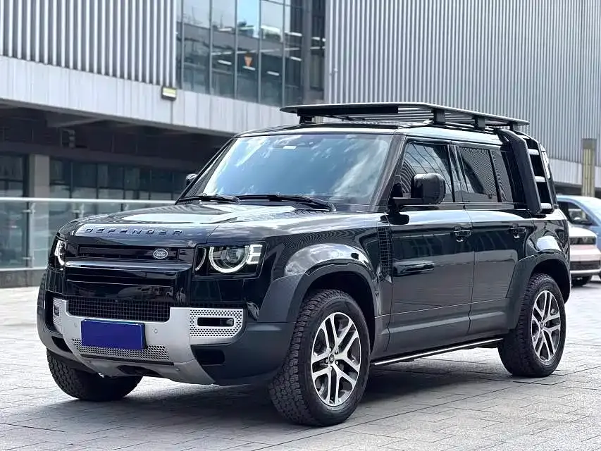 Land Rover Defender 2023 из CN, фото 1