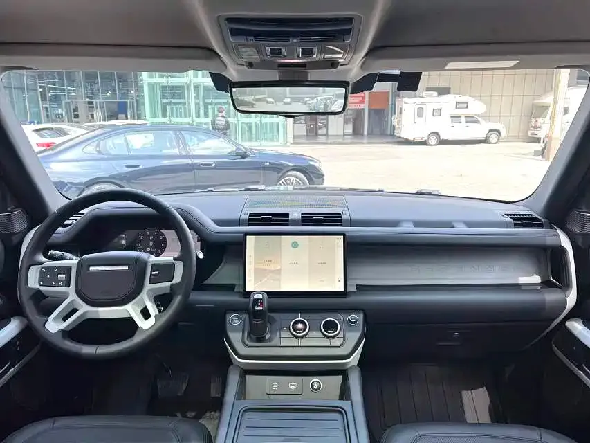 Land Rover Defender 2023 из CN, фото 6