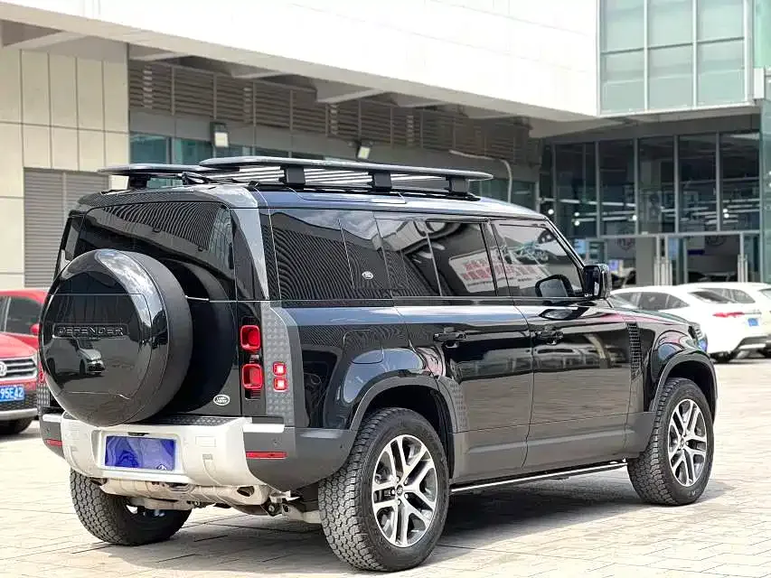 Land Rover Defender 2023 из CN, фото 5