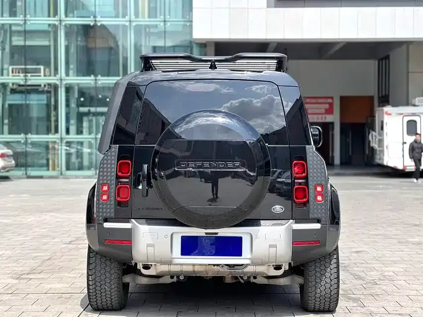 Land Rover Defender 2023 из CN, фото 7