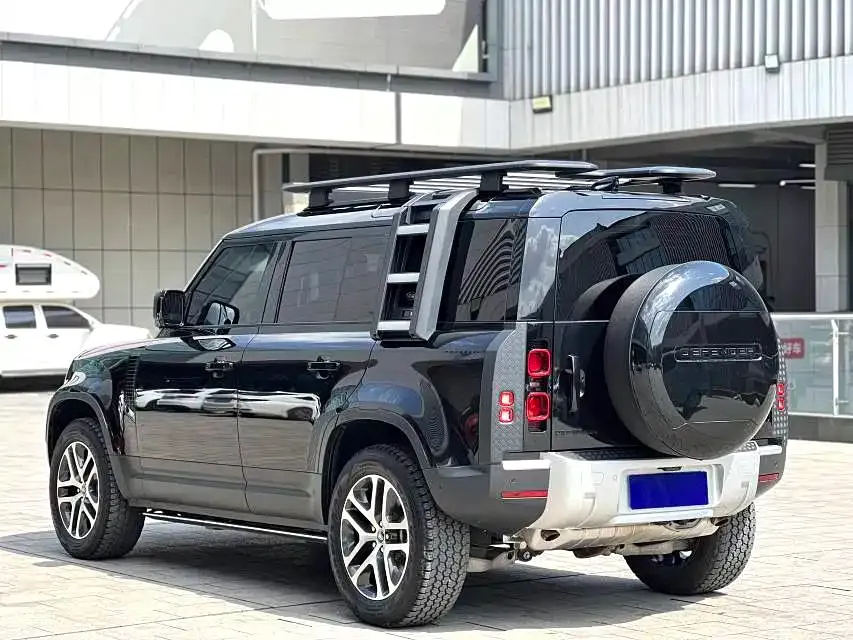 Land Rover Defender 2023 из CN, фото 8