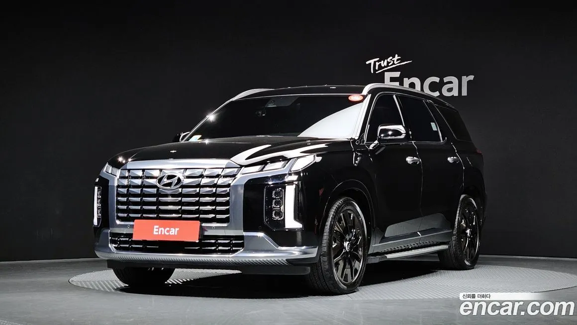 Hyundai Palisade 2023 из KR, фото 1