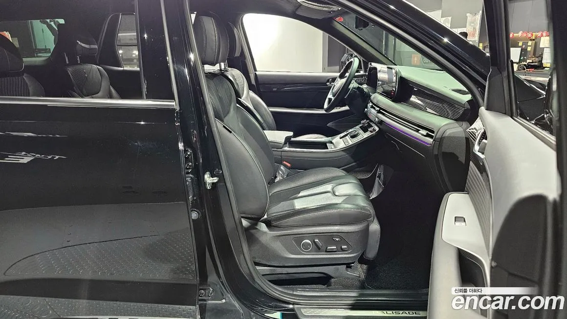 Hyundai Palisade 2023 из KR, фото 9