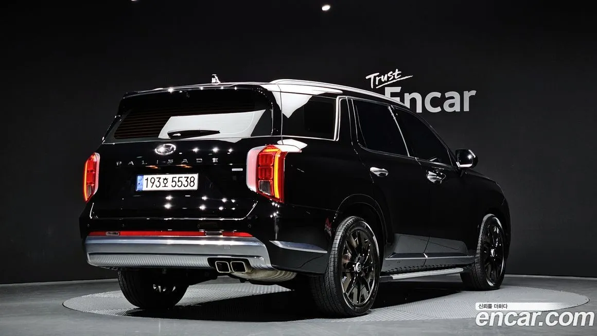 Hyundai Palisade 2023 из KR, фото 2