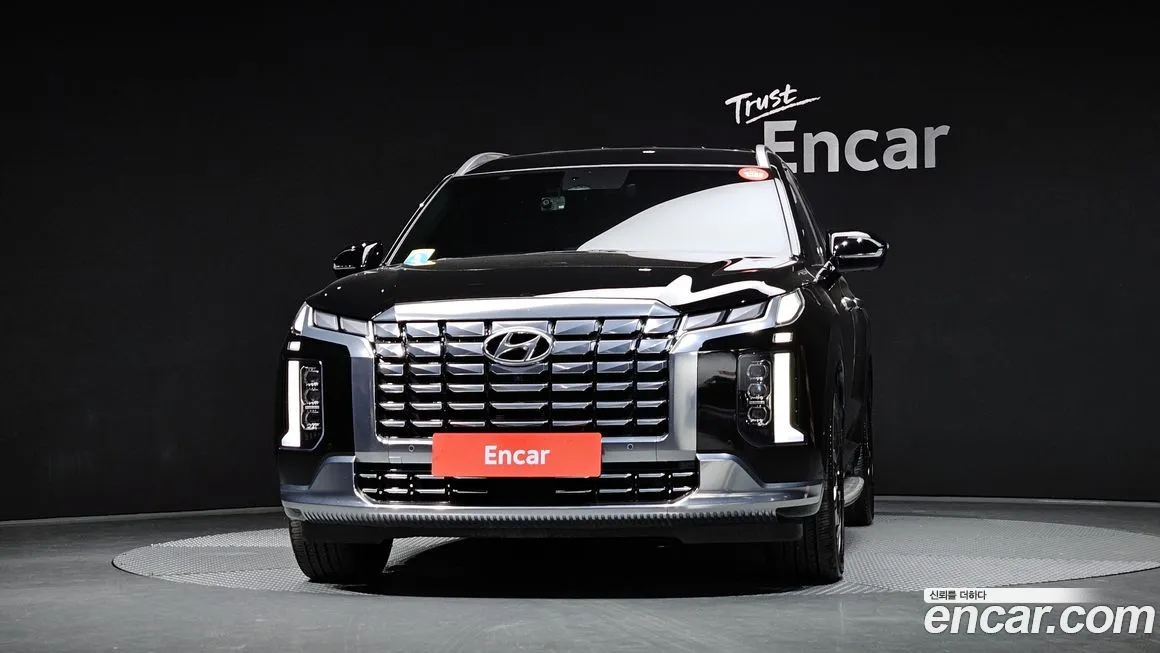 Hyundai Palisade 2023 из KR, фото 3