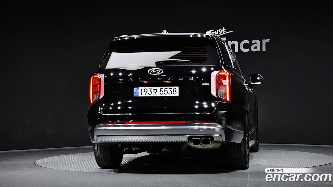 Hyundai Palisade 2023 из KR, фото 4