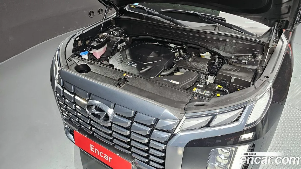 Hyundai Palisade 2023 из KR, фото 6