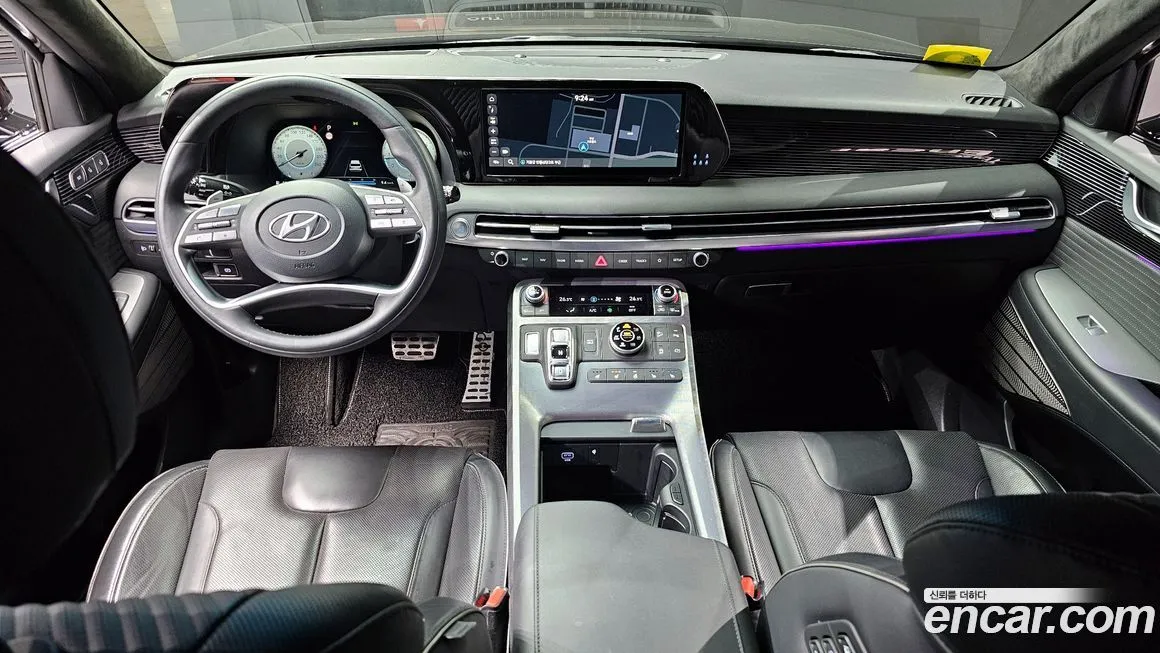Hyundai Palisade 2023 из KR, фото 8
