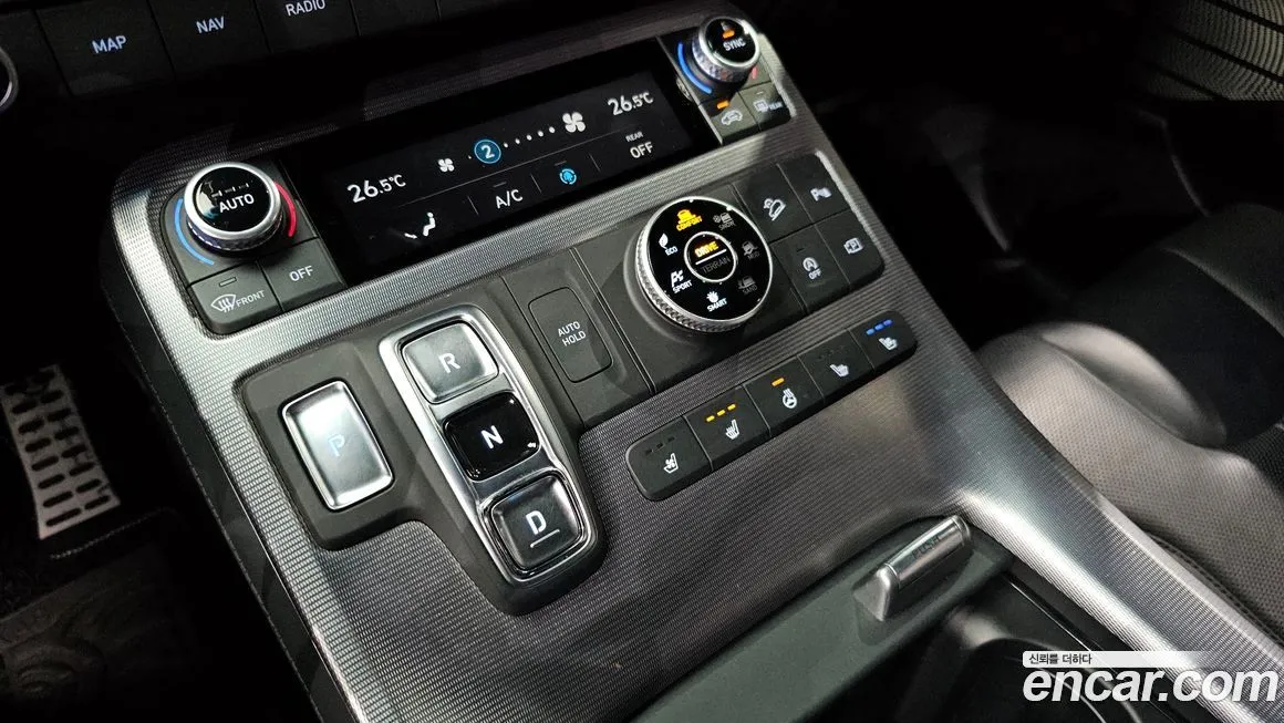 Hyundai Palisade 2023 из KR, фото 10