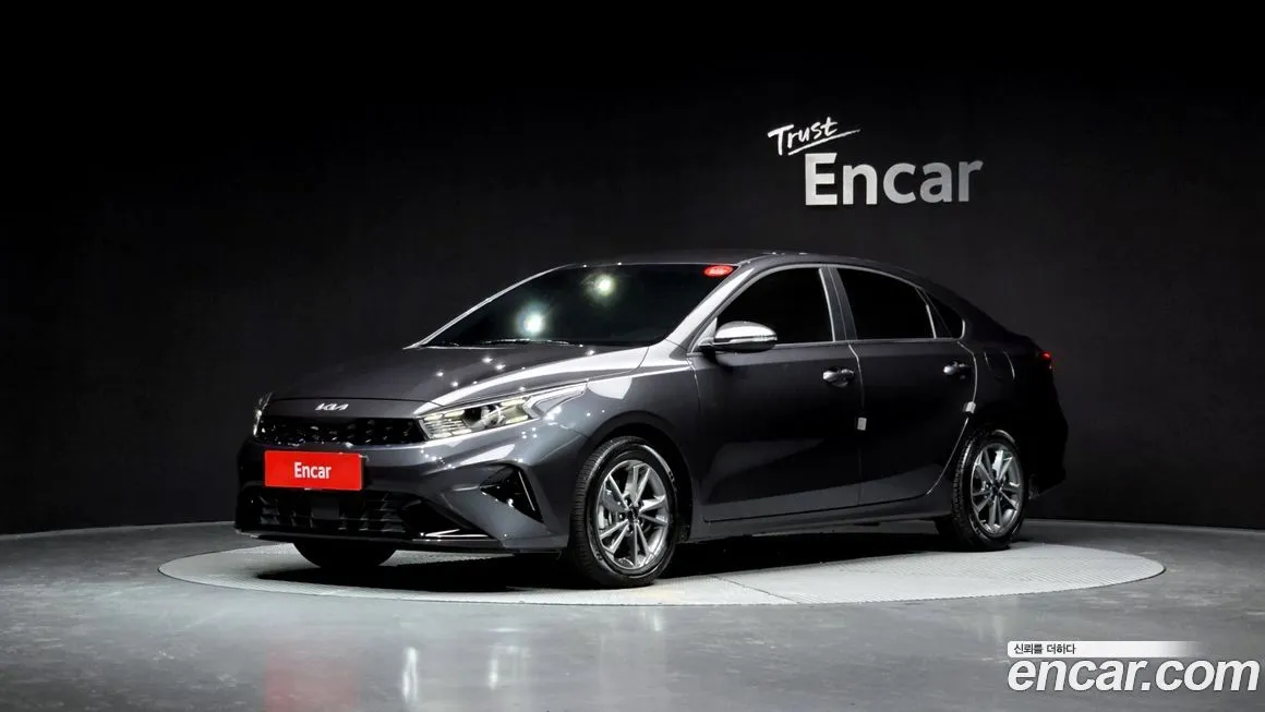 Kia K3 2024 из KR, фото 1