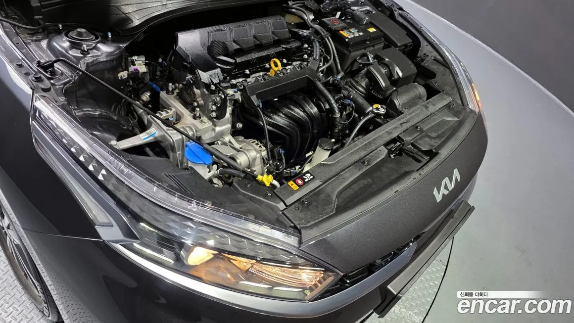 Kia K3 2024 из KR, фото 6