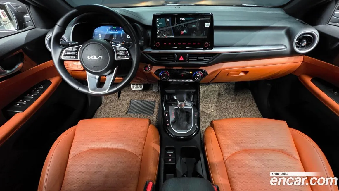 Kia K3 2024 из KR, фото 7