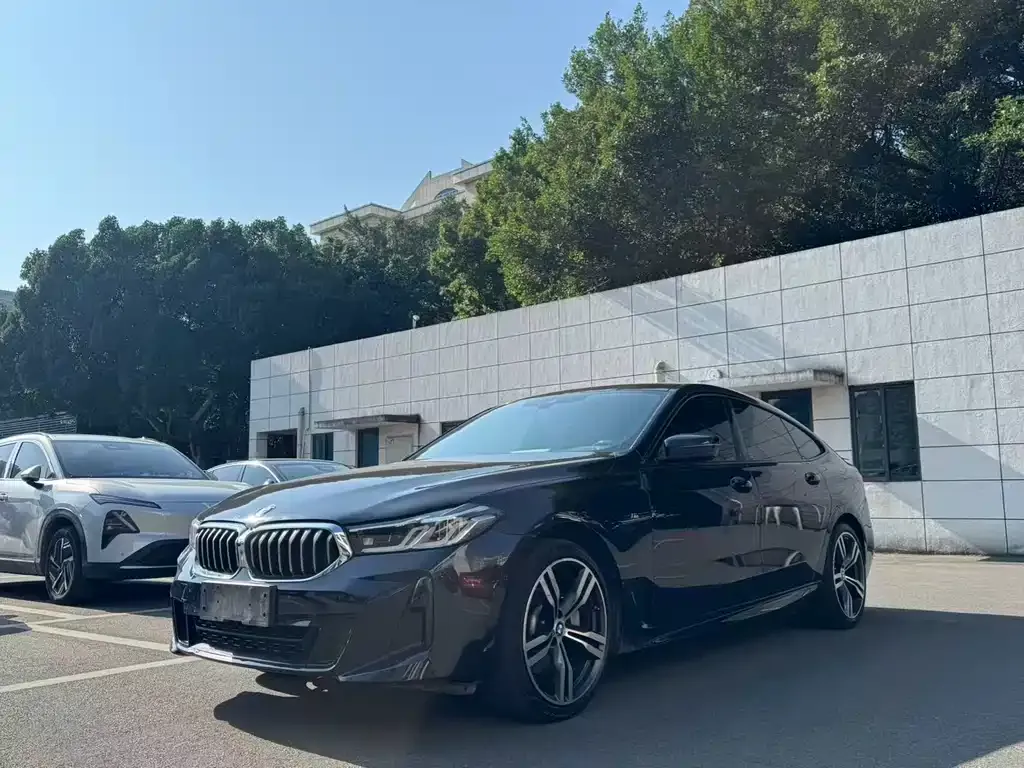 BMW 6 Series GT 2021 из CN, фото 1