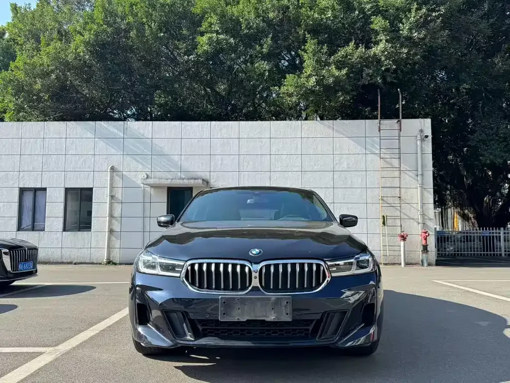 BMW 6 Series GT 2021 из CN, фото 9