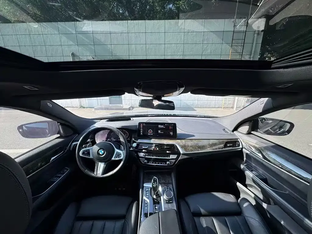 BMW 6 Series GT 2021 из CN, фото 3