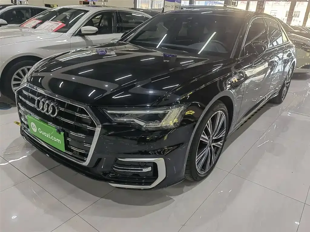 Audi A6L 2024 из CN, фото 1