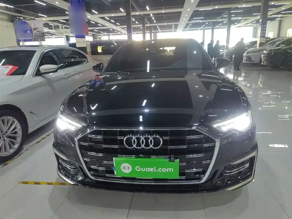 Audi A6L 2024 из CN, фото 7
