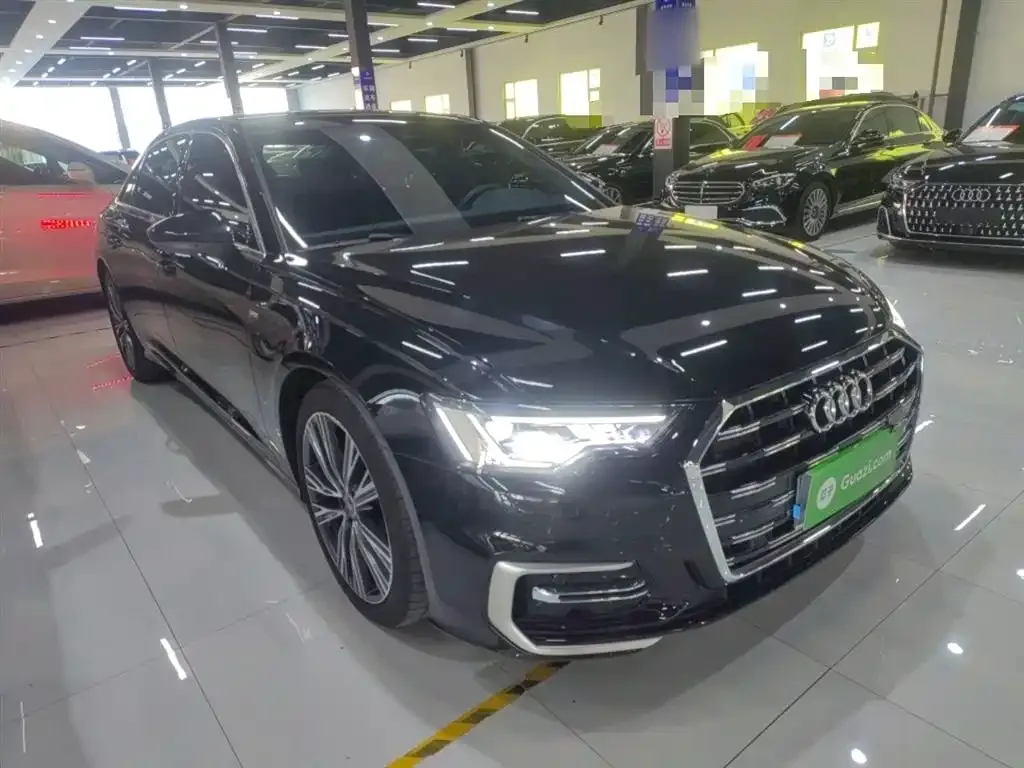 Audi A6L 2024 из CN, фото 8