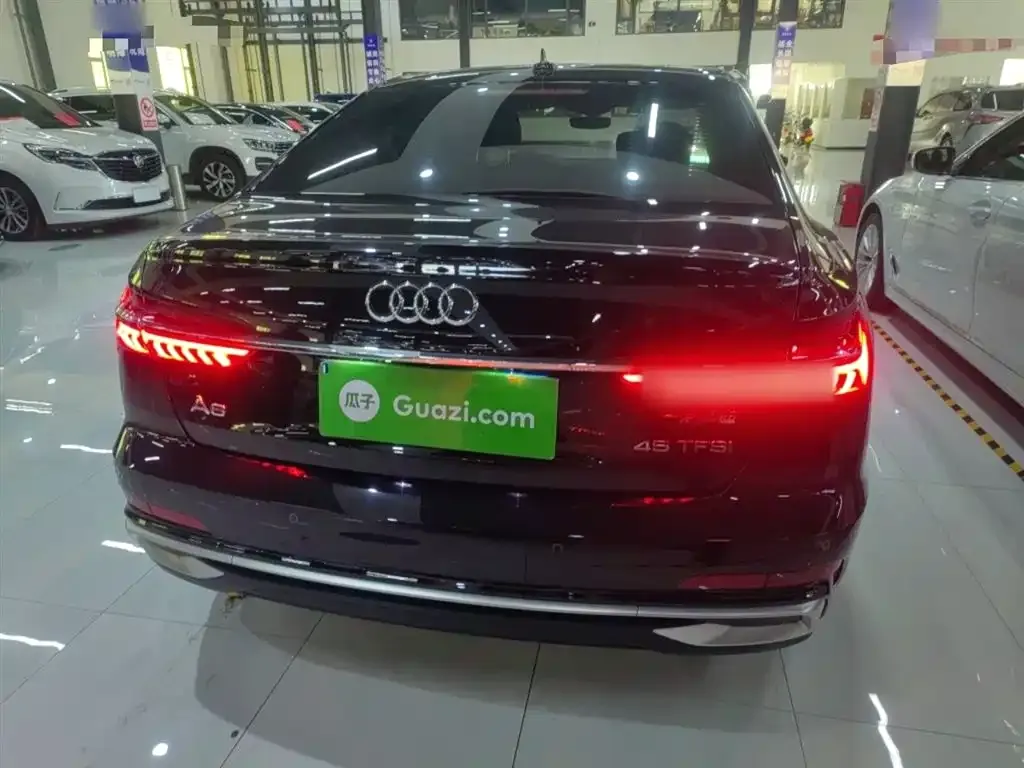 Audi A6L 2024 из CN, фото 3