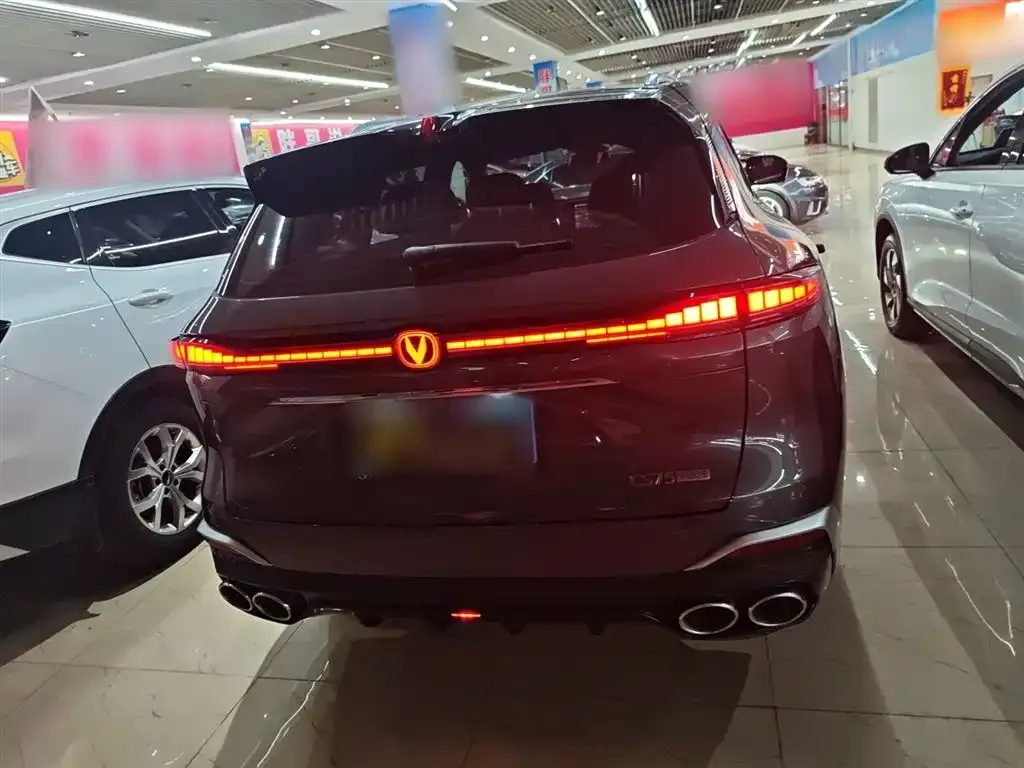 Changan CS75PLUS — фото 10