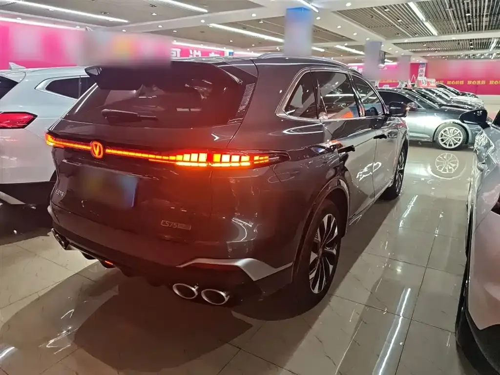 Changan CS75PLUS — фото 8