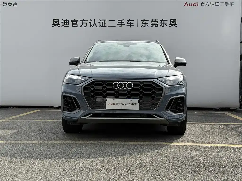 Audi Q5L 2022 из CN, фото 10