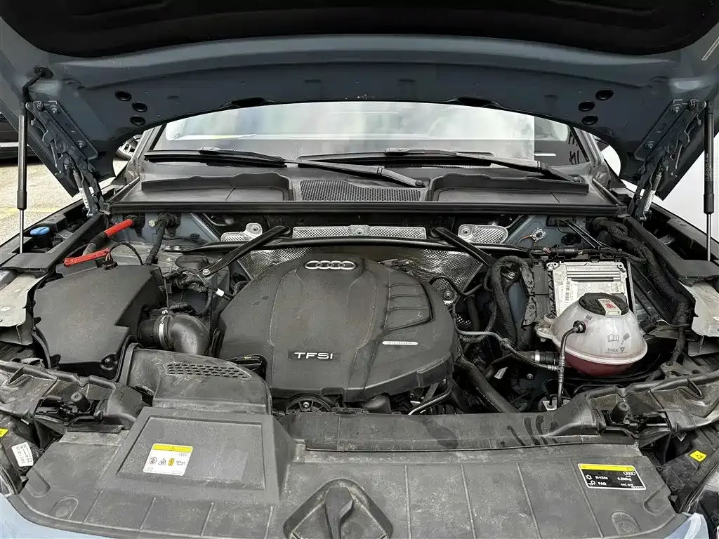 Audi Q5L 2022 из CN, фото 4