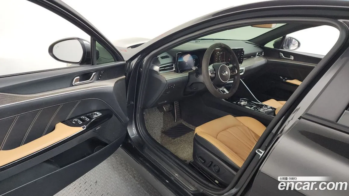 Kia K5 2021 из KR, фото 8