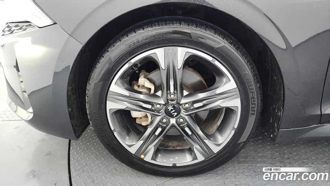 Kia K5 2021 из KR, фото 6