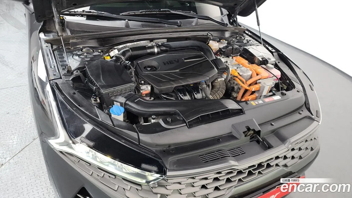 Kia K5 2021 из KR, фото 10