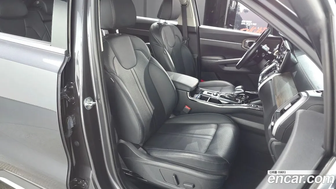 Kia Sorento 2021 из KR, фото 10