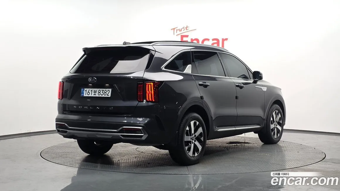 Kia Sorento 2021 из KR, фото 2
