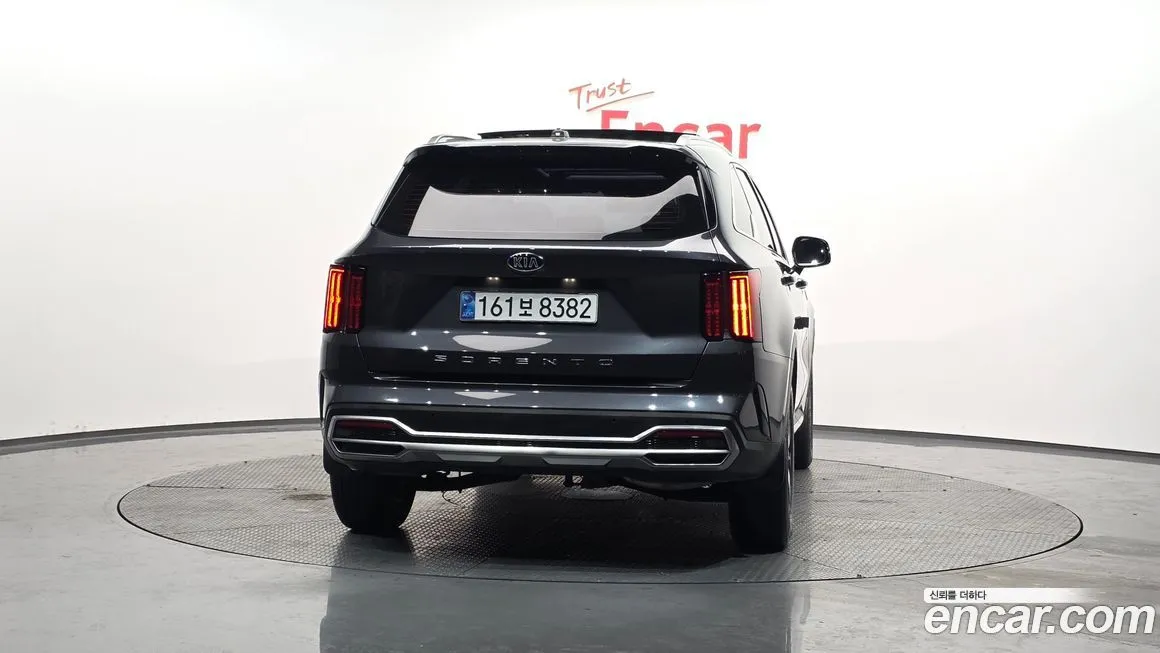 Kia Sorento 2021 из KR, фото 8