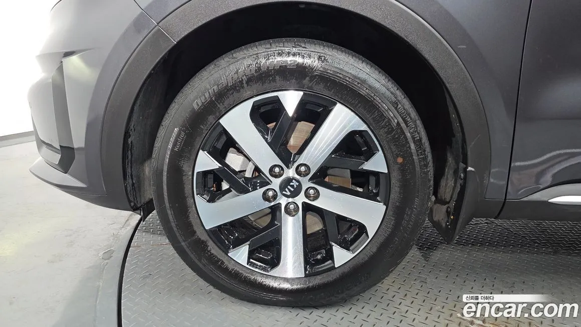 Kia Sorento 2021 из KR, фото 7