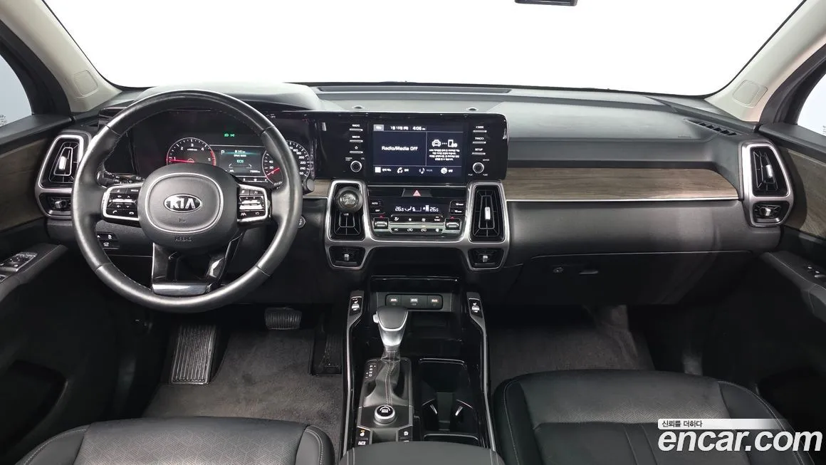 Kia Sorento 2021 из KR, фото 6
