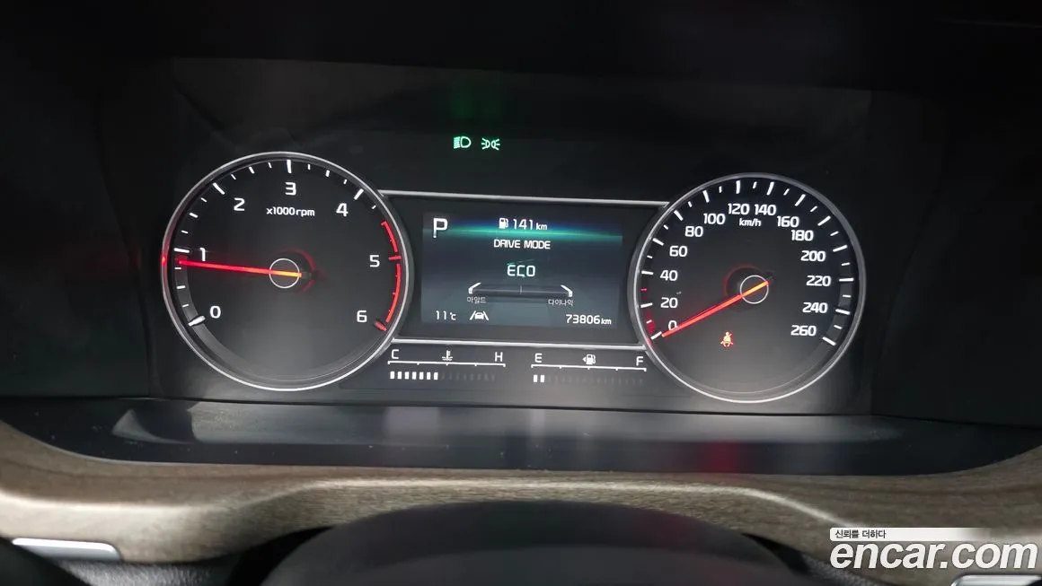 Kia Sorento 2021 из KR, фото 4